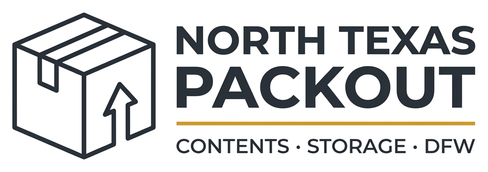 North Texas Packout, Contents Pack-Out, Storage, DFW